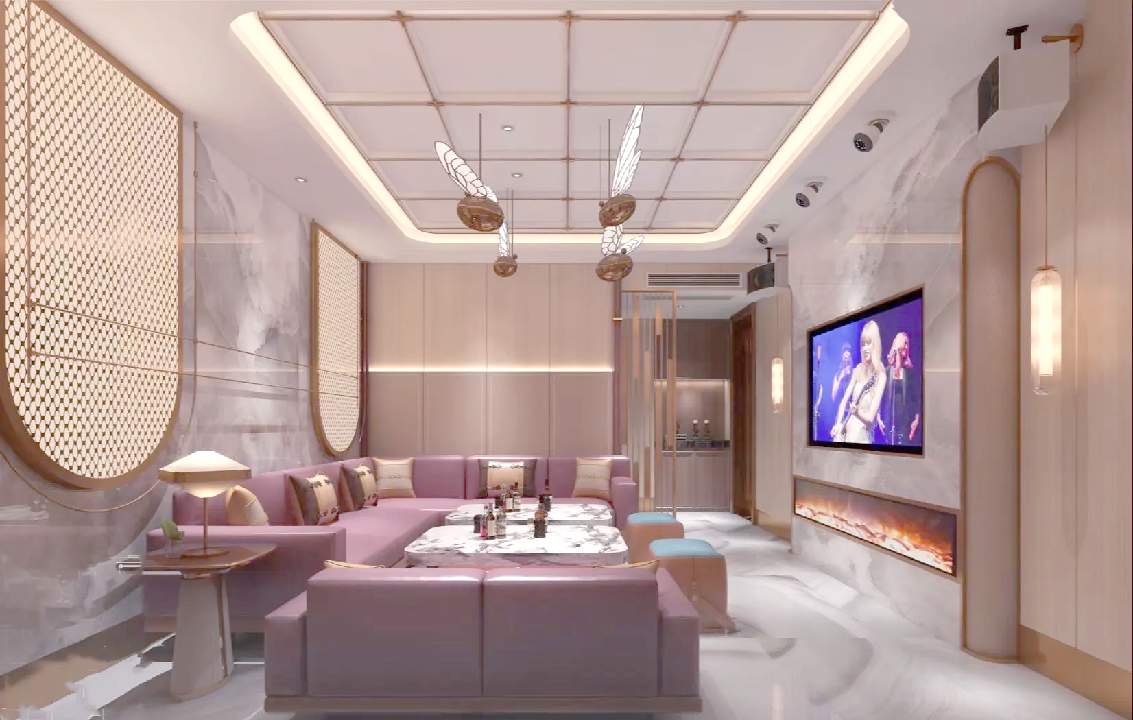 双鸭山商务ktv营业时间怎么算-宝清县ktv预定